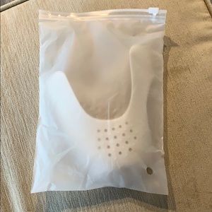 Never used, brand new crease protectors.